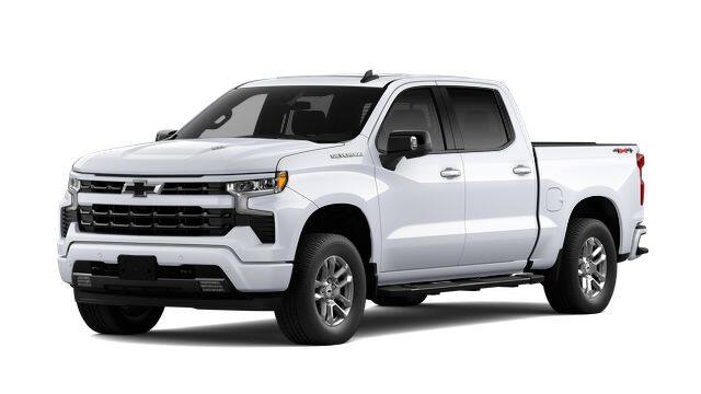 2026 Silverado 1500 RST