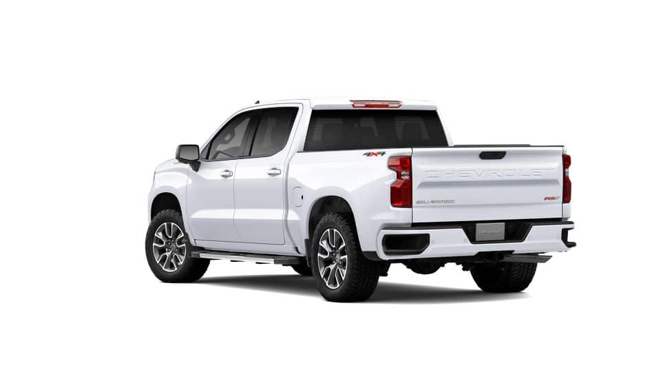 2026 Chevrolet Silverado 1500 RST - Photo 4