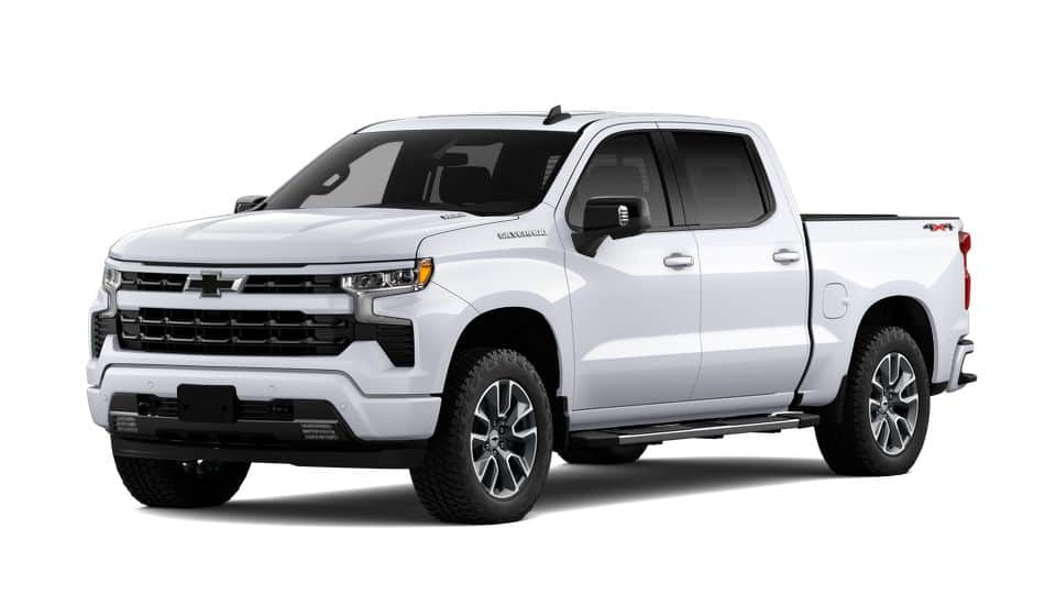 2026 Chevrolet Silverado 1500 RST - Photo 3