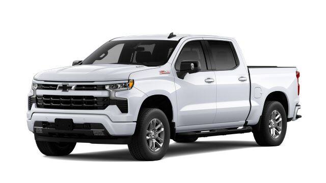 2026 Silverado 1500
