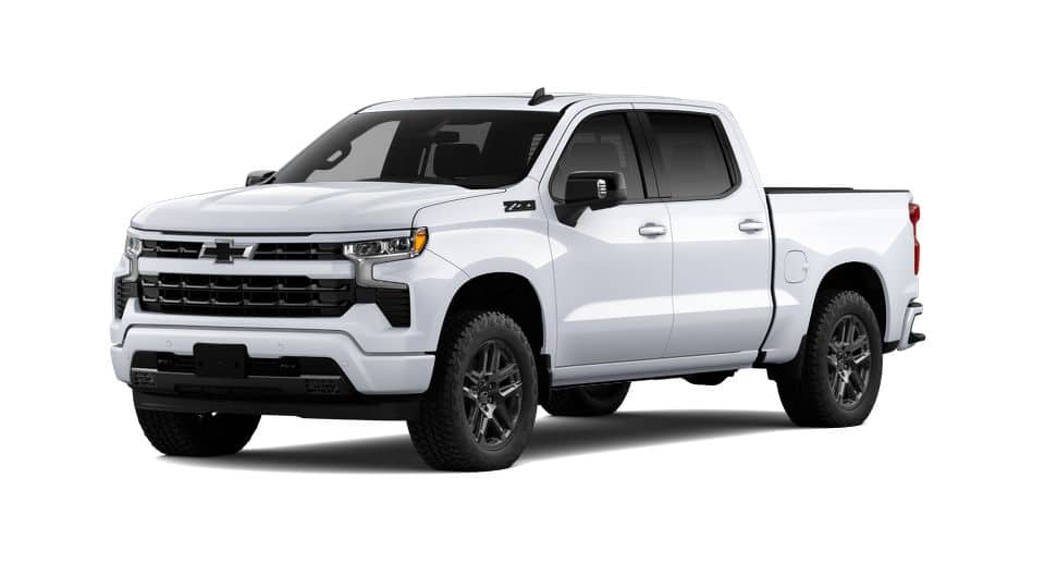 2026 Chevrolet Silverado 1500 RST's photo