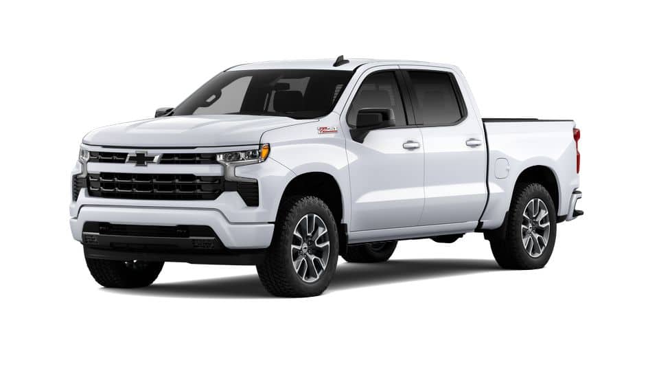 2026 Chevrolet Silverado 1500 RST's photo