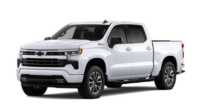 2026 Silverado 1500