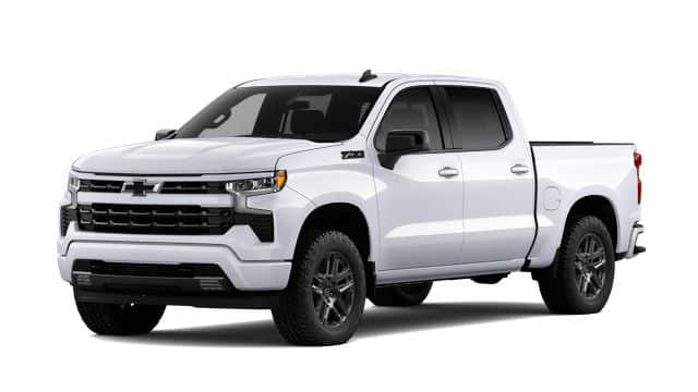 2026 Silverado 1500