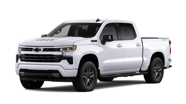 2026 Silverado 1500