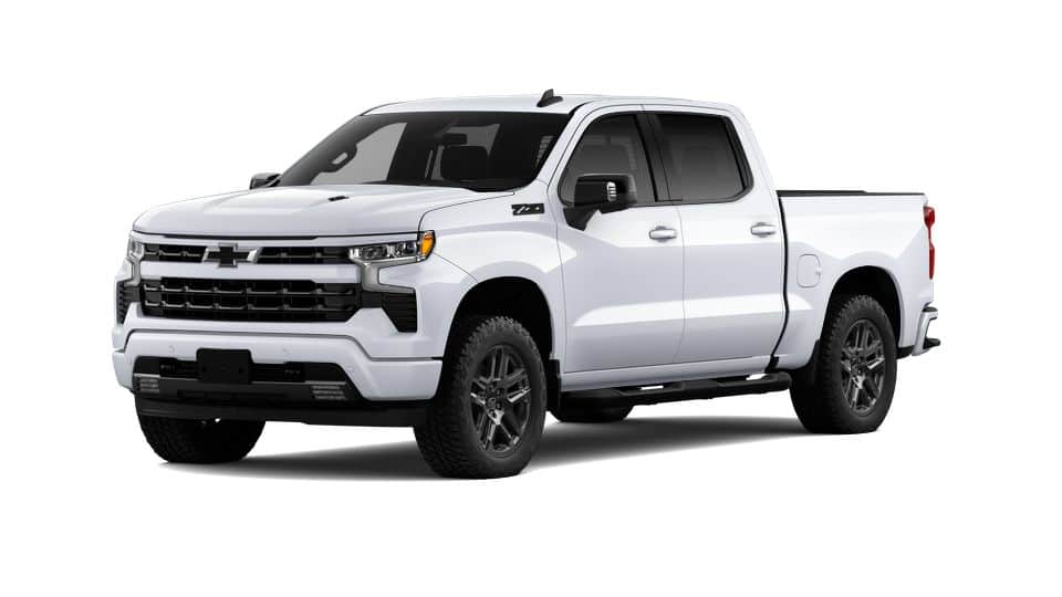 2026 Chevrolet Silverado 1500 RST - Photo 1