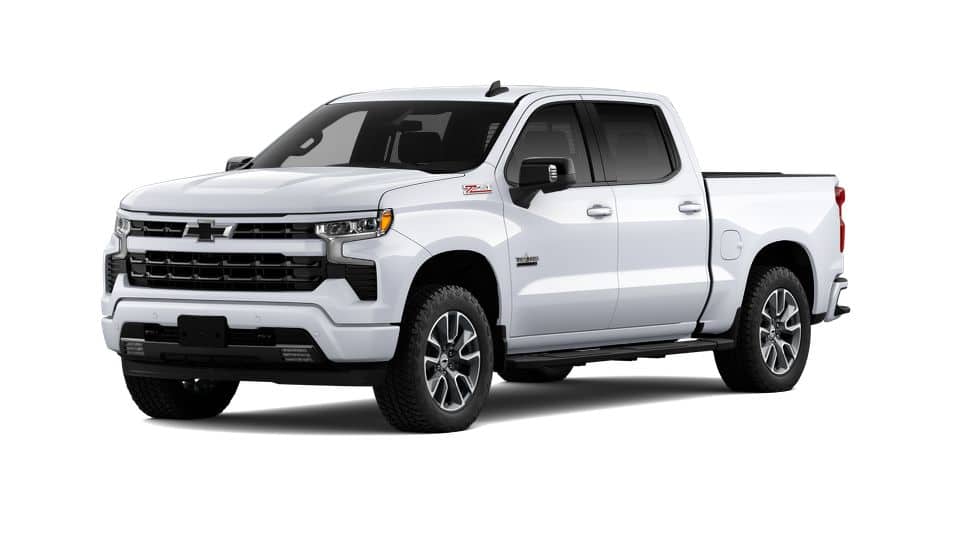 New 2026 Chevrolet Silverado 1500 RST