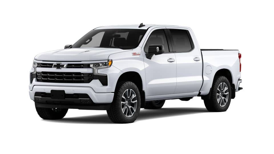 2026 Chevrolet Silverado 1500 RST's photo