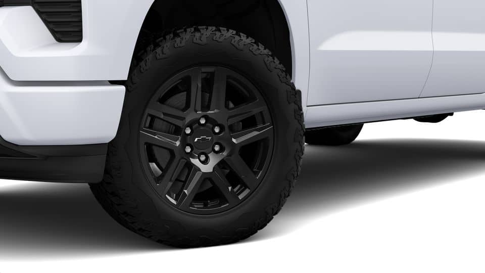 2026 Chevrolet Silverado 1500 RST - Photo 54