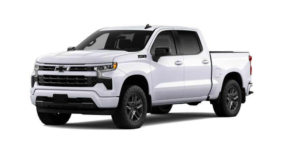 2026 Chevrolet Silverado 1500 RST's photo