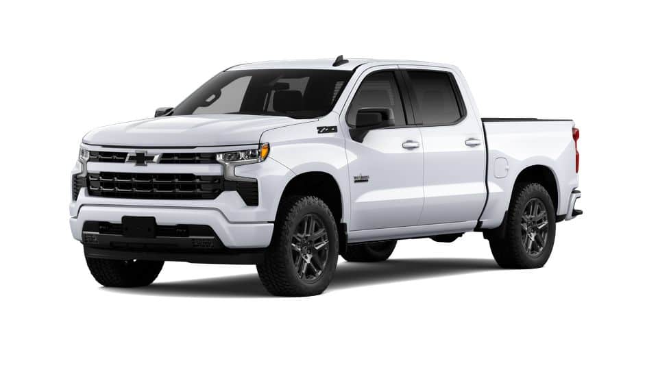 2026 Chevrolet Silverado 1500 RST's photo