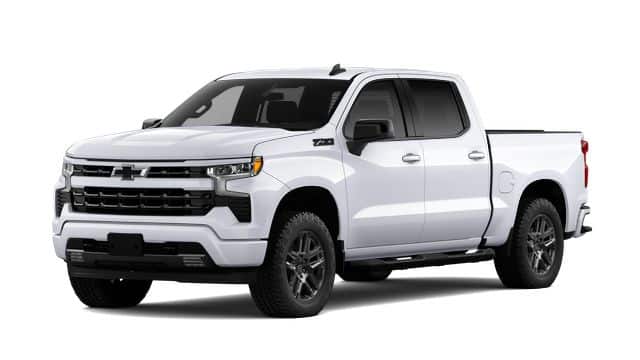 2026 Silverado 1500