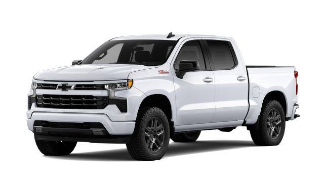 2026 Silverado 1500 RST