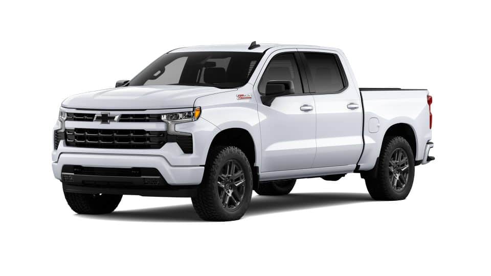 2026 Chevrolet Silverado 1500 RST's photo