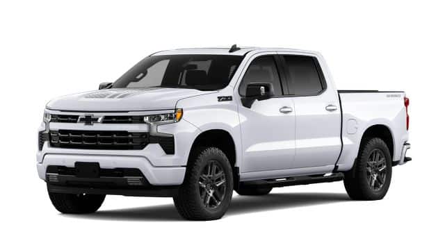 2026 Silverado 1500