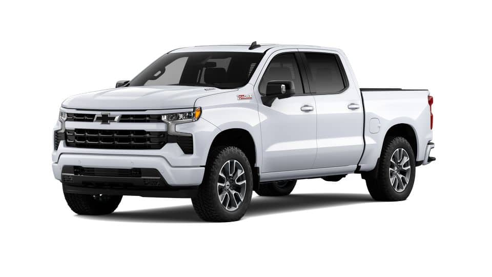 2026 Chevrolet Silverado 1500 RST's photo