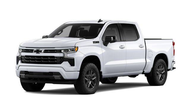 2026 Silverado 1500