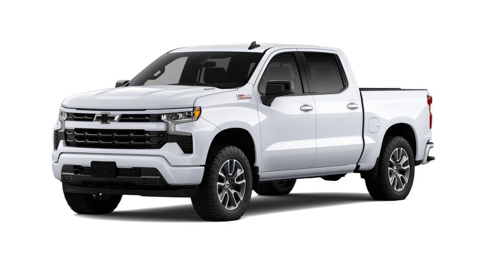 2026 Chevrolet Silverado 1500 RST's photo