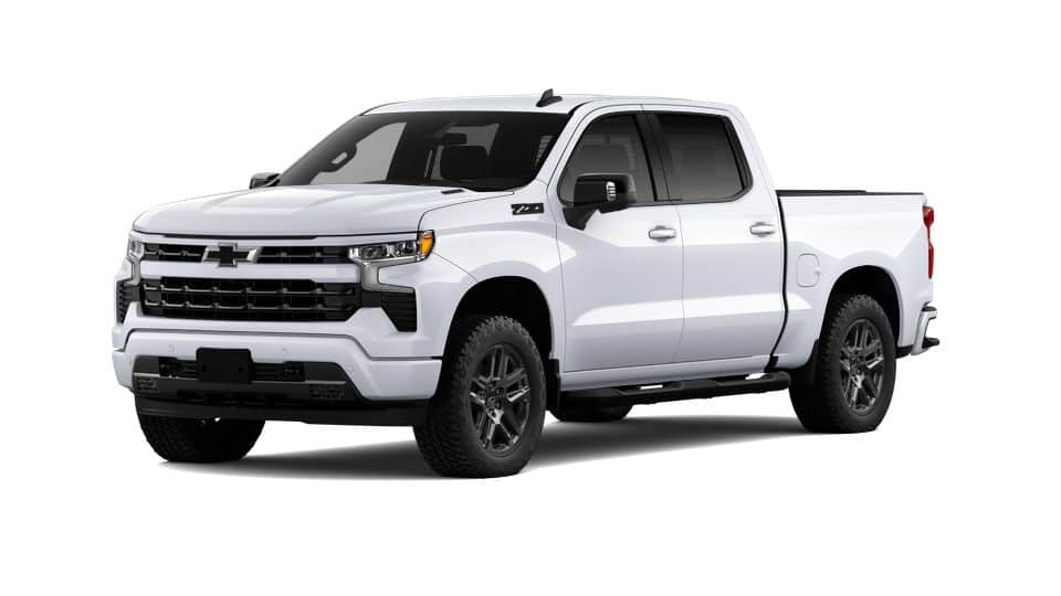 2026 Chevrolet Silverado 1500 RST's photo