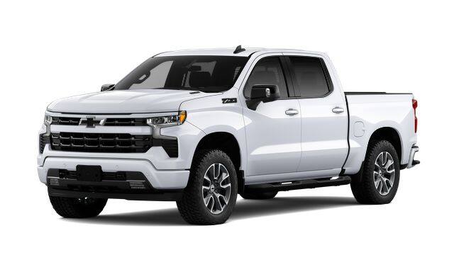 2026 Silverado 1500
