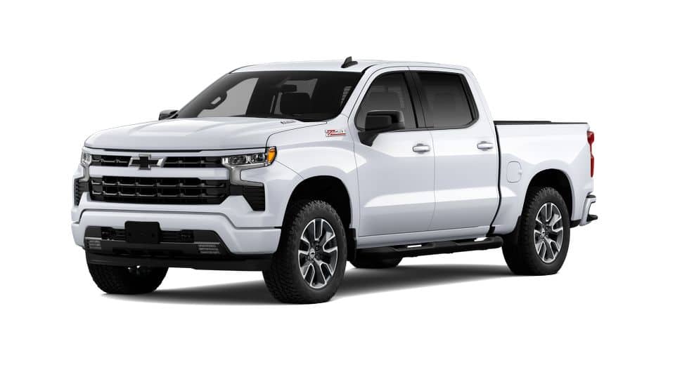 2026 Chevrolet Silverado 1500 RST - Photo 1