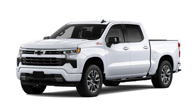 2026 Silverado 1500