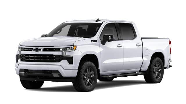 2026 Silverado 1500