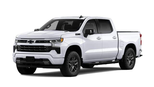 2026 Silverado 1500