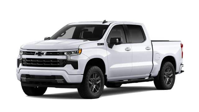 2026 Silverado 1500