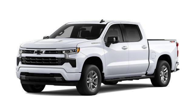 2026 Silverado 1500