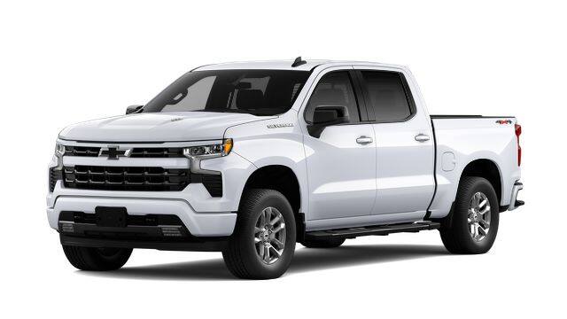 2026 Silverado 1500 RST