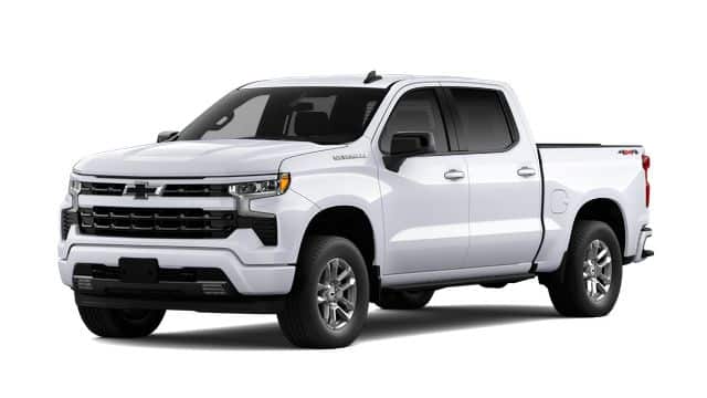 2026 Silverado 1500