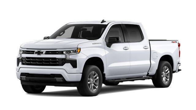 2026 Silverado 1500