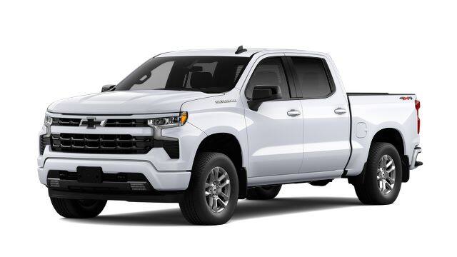 2026 Silverado 1500