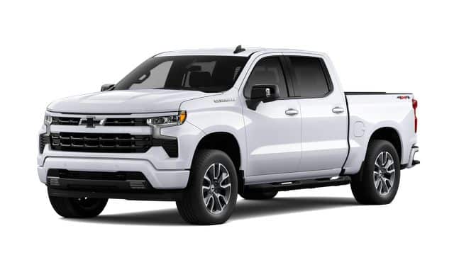 2026 Silverado 1500