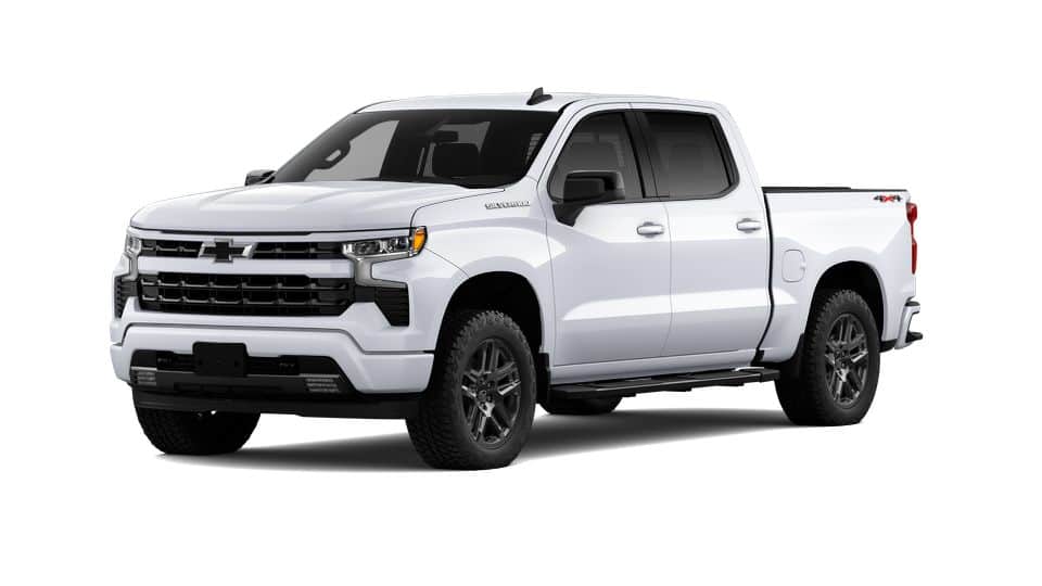 2026 Chevrolet Silverado 1500 RST - Photo 1