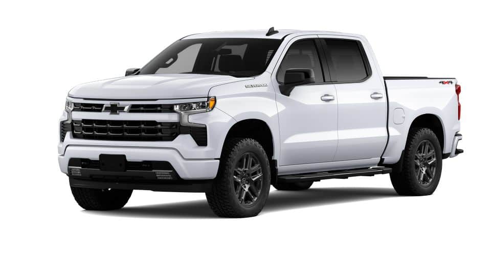 2026 Chevrolet Silverado 1500 RST - Photo 2