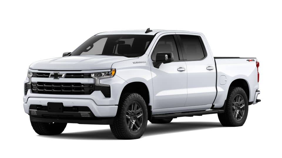 2026 Chevrolet Silverado 1500 RST - Photo 5