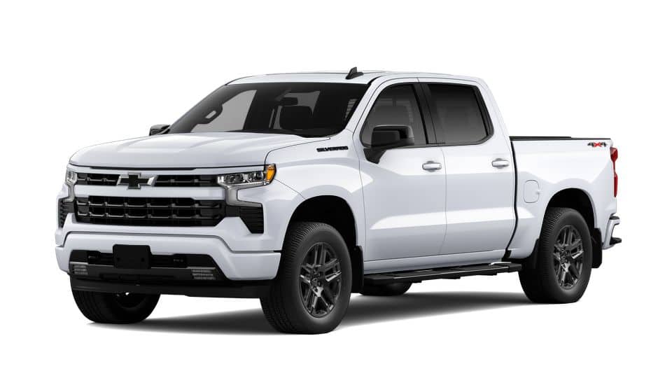2026 Chevrolet Silverado 1500 RST - Photo 3