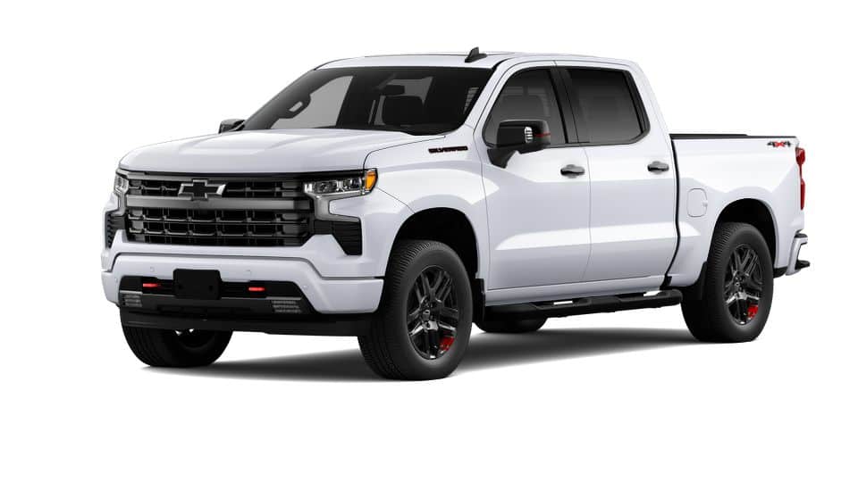 2026 Chevrolet Silverado 1500 RST - Photo 89