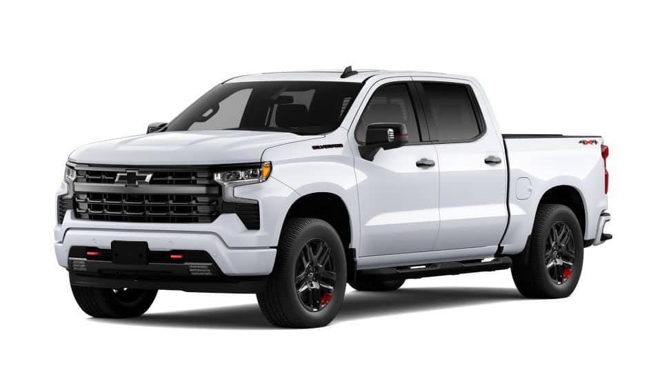 2026 Chevrolet Silverado 1500 RST - Photo 90