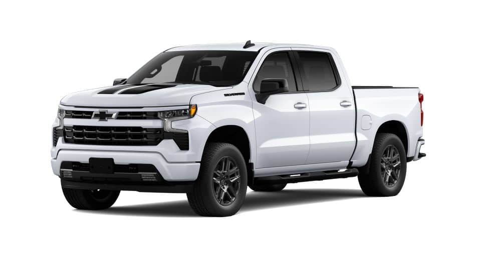 2026 Chevrolet Silverado 1500 RST - Photo 17