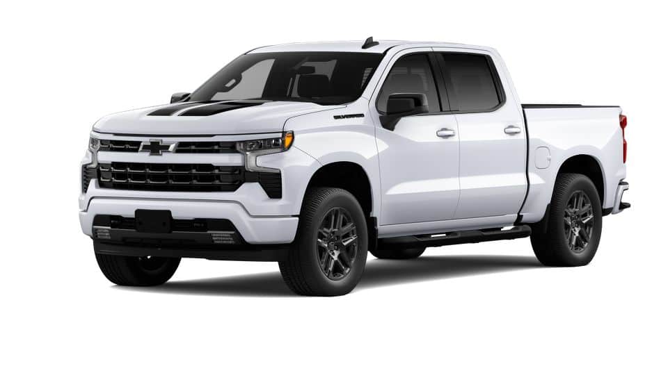 2026 Chevrolet Silverado 1500 RST - Photo 18