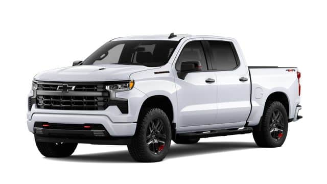 2026 Silverado 1500