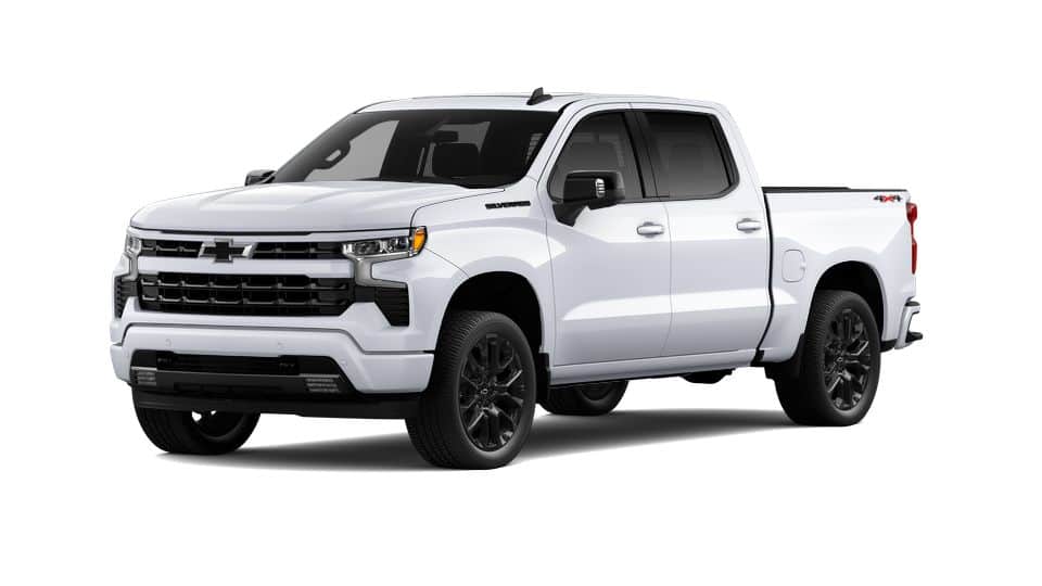 2026 Chevrolet Silverado 1500's photo