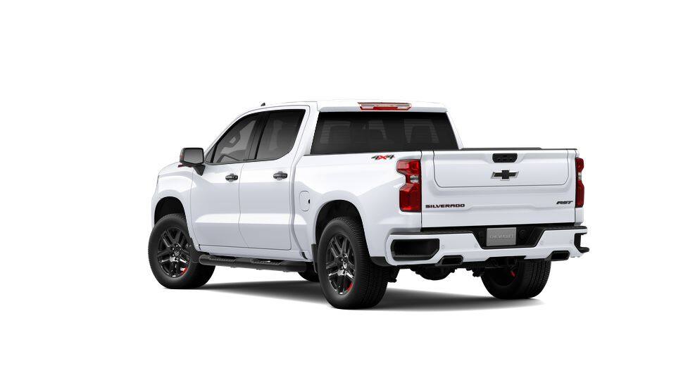 2026 Chevrolet Silverado 1500 RST - Photo 4