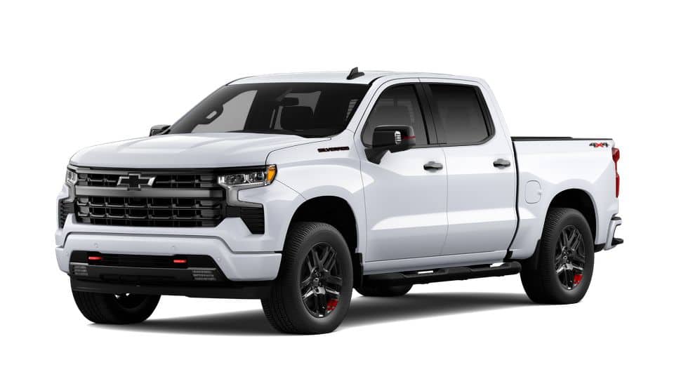 2026 Chevrolet Silverado 1500 RST - Photo 3