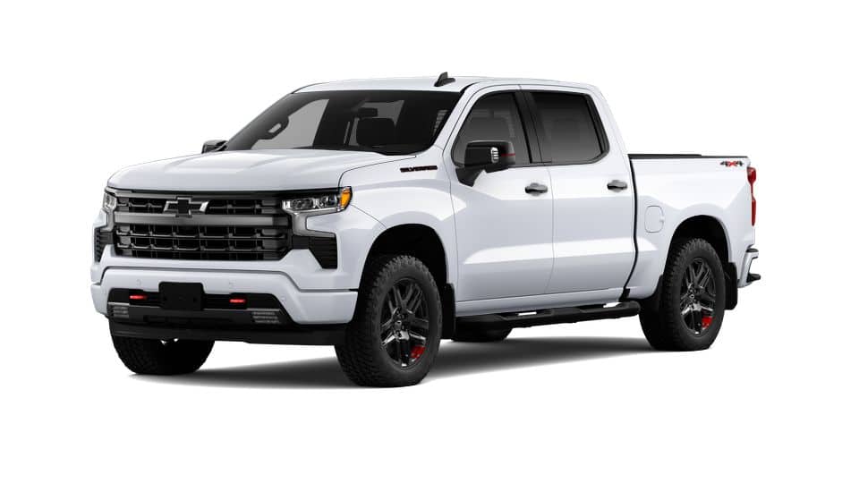 2026 Chevrolet Silverado 1500 RST 4X4 Crew Cab Short Box's photo