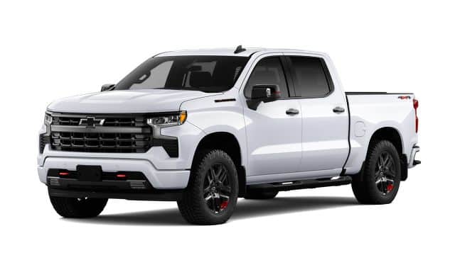 2026 Silverado 1500