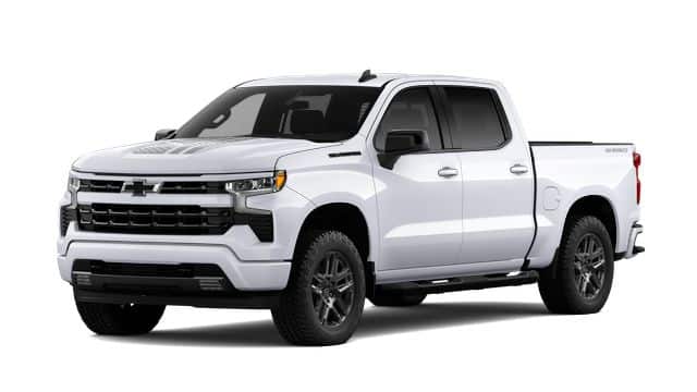 2026 Silverado 1500
